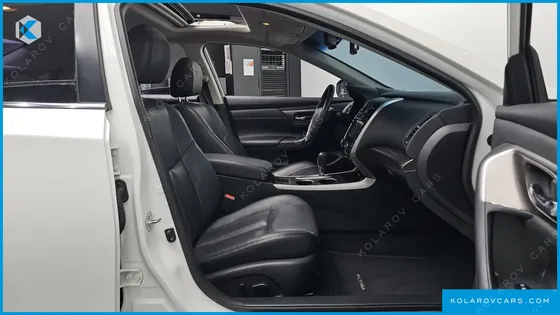 NISSAN ALTIMA 2.5
