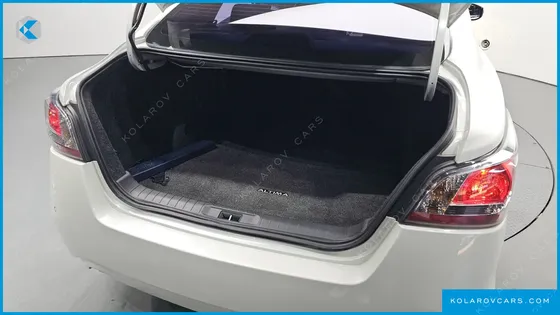 NISSAN ALTIMA 2.5