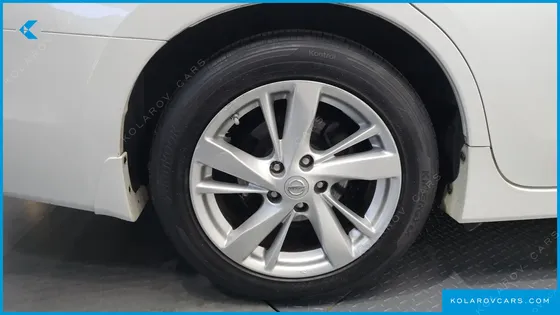 NISSAN ALTIMA 2.5