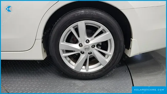 NISSAN ALTIMA 2.5
