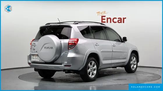TOYOTA RAV4 2.5 4WD