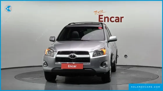 TOYOTA RAV4 2.5 4WD