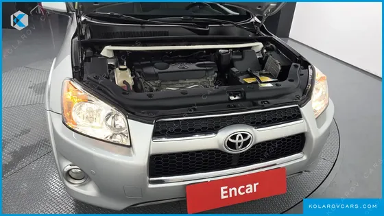 TOYOTA RAV4 2.5 4WD