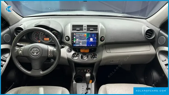 TOYOTA RAV4 2.5 4WD