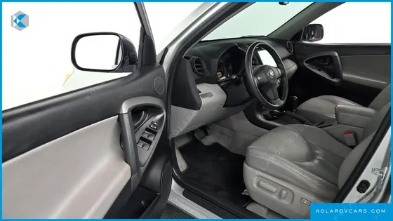 TOYOTA RAV4 2.5 4WD