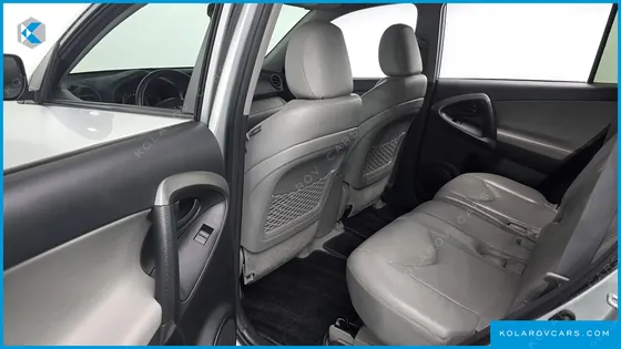 TOYOTA RAV4 2.5 4WD