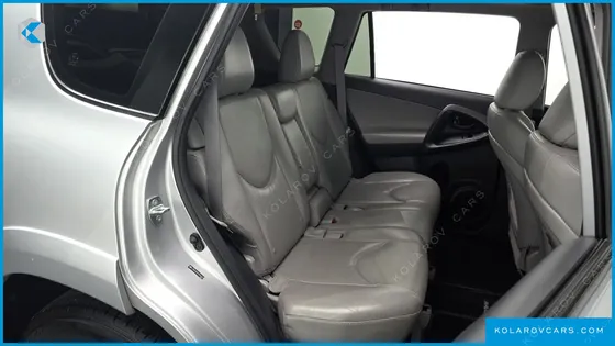 TOYOTA RAV4 2.5 4WD