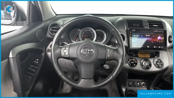 TOYOTA RAV4 2.5 4WD