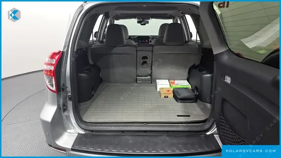 TOYOTA RAV4 2.5 4WD