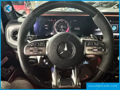 MERCEDES G-CLASS AMG G63 K-EDITION20