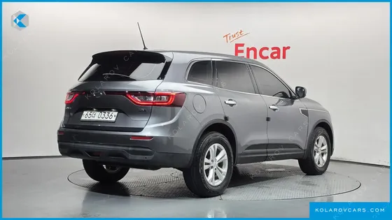 RENAULT KOREA QM6 (KOLEOS) DIESEL 2WD SE