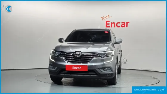 RENAULT KOREA QM6 (KOLEOS) DIESEL 2WD SE