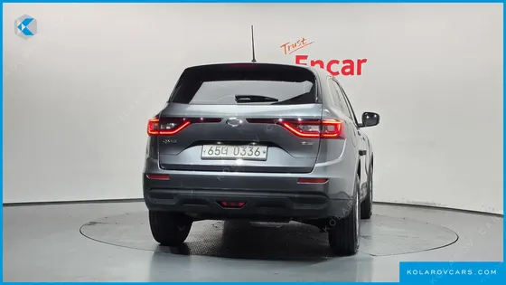 RENAULT KOREA QM6 (KOLEOS) DIESEL 2WD SE