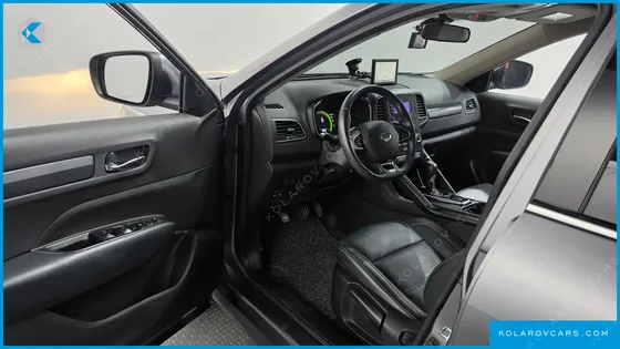 RENAULT KOREA QM6 (KOLEOS) DIESEL 2WD SE
