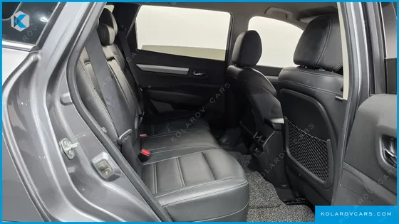 RENAULT KOREA QM6 (KOLEOS) DIESEL 2WD SE