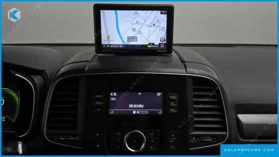 RENAULT KOREA QM6 (KOLEOS) DIESEL 2WD SE