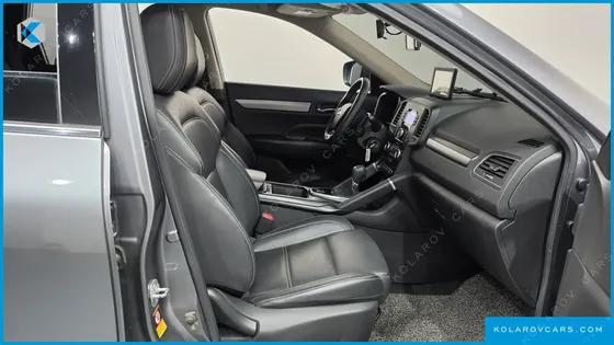 RENAULT KOREA QM6 (KOLEOS) DIESEL 2WD SE