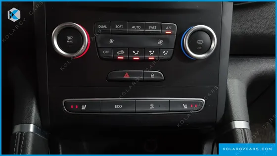 RENAULT KOREA QM6 (KOLEOS) DIESEL 2WD SE