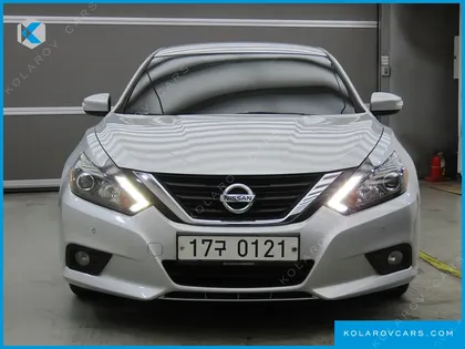 NISSAN ALTIMA 2.5 SMART