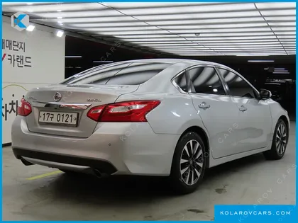 NISSAN ALTIMA 2.5 SMART