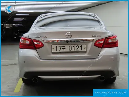NISSAN ALTIMA 2.5 SMART