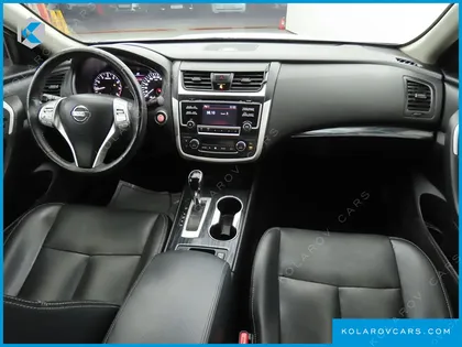 NISSAN ALTIMA 2.5 SMART