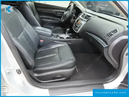 NISSAN ALTIMA 2.5 SMART