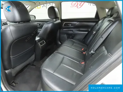 NISSAN ALTIMA 2.5 SMART
