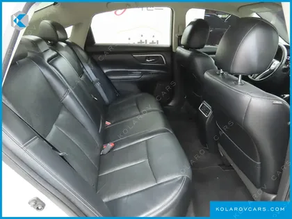 NISSAN ALTIMA 2.5 SMART