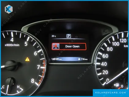 NISSAN ALTIMA 2.5 SMART