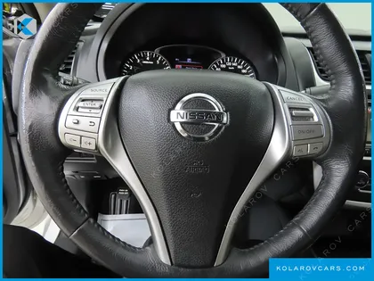NISSAN ALTIMA 2.5 SMART