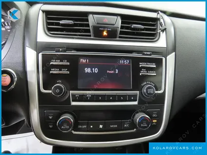 NISSAN ALTIMA 2.5 SMART