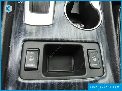 NISSAN ALTIMA 2.5 SMART