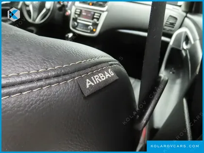 NISSAN ALTIMA 2.5 SMART