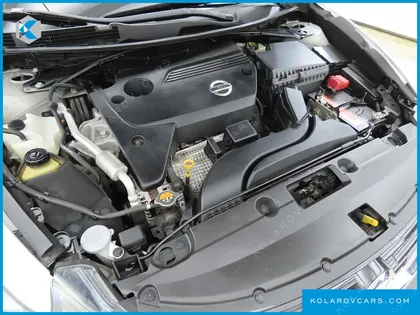 NISSAN ALTIMA 2.5 SMART