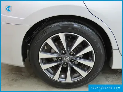 NISSAN ALTIMA 2.5 SMART