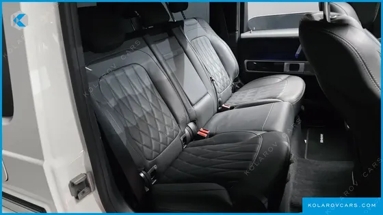 MERCEDES G-CLASS AMG G63