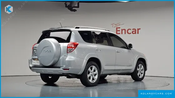 TOYOTA RAV4 2.5 4WD