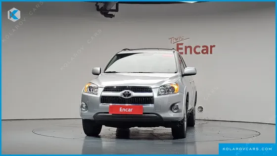 TOYOTA RAV4 2.5 4WD