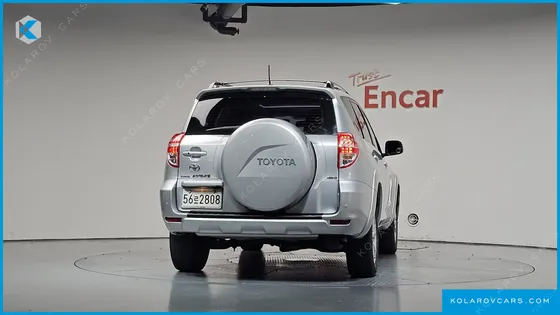 TOYOTA RAV4 2.5 4WD