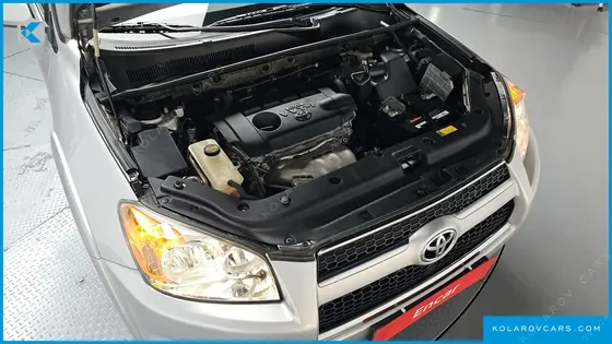 TOYOTA RAV4 2.5 4WD