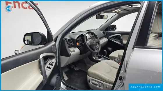 TOYOTA RAV4 2.5 4WD