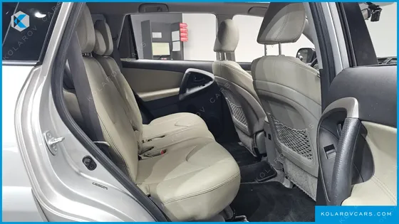 TOYOTA RAV4 2.5 4WD