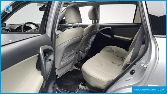TOYOTA RAV4 2.5 4WD