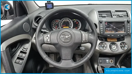 TOYOTA RAV4 2.5 4WD