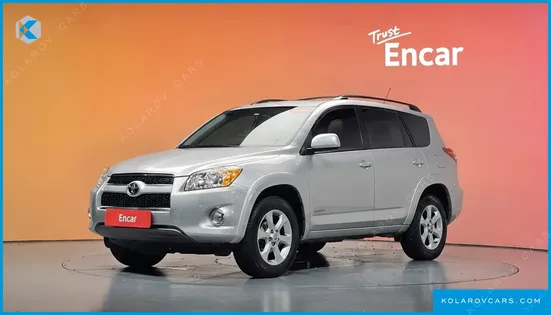 TOYOTA RAV4 2.5 4WD