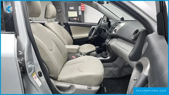 TOYOTA RAV4 2.5 4WD