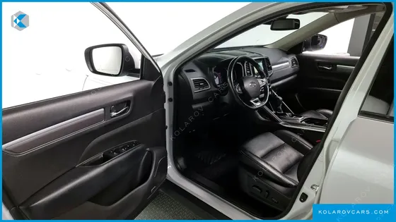 RENAULT KOREA QM6 (KOLEOS) GASOLINE 2WD RE