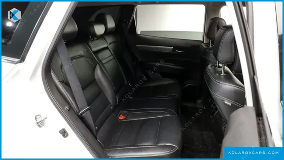 RENAULT KOREA QM6 (KOLEOS) GASOLINE 2WD RE