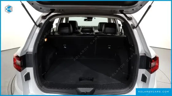 RENAULT KOREA QM6 (KOLEOS) GASOLINE 2WD RE